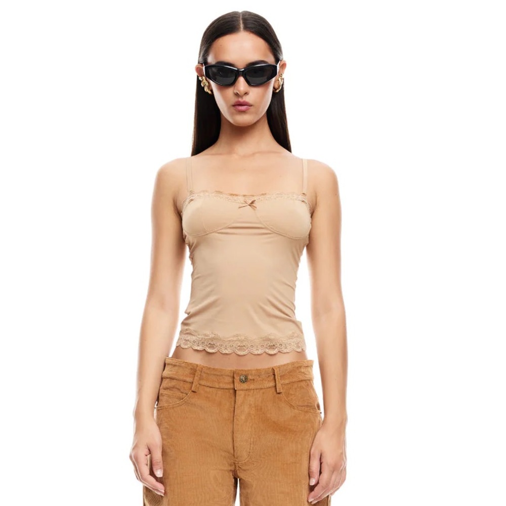 Lioness Tank Top